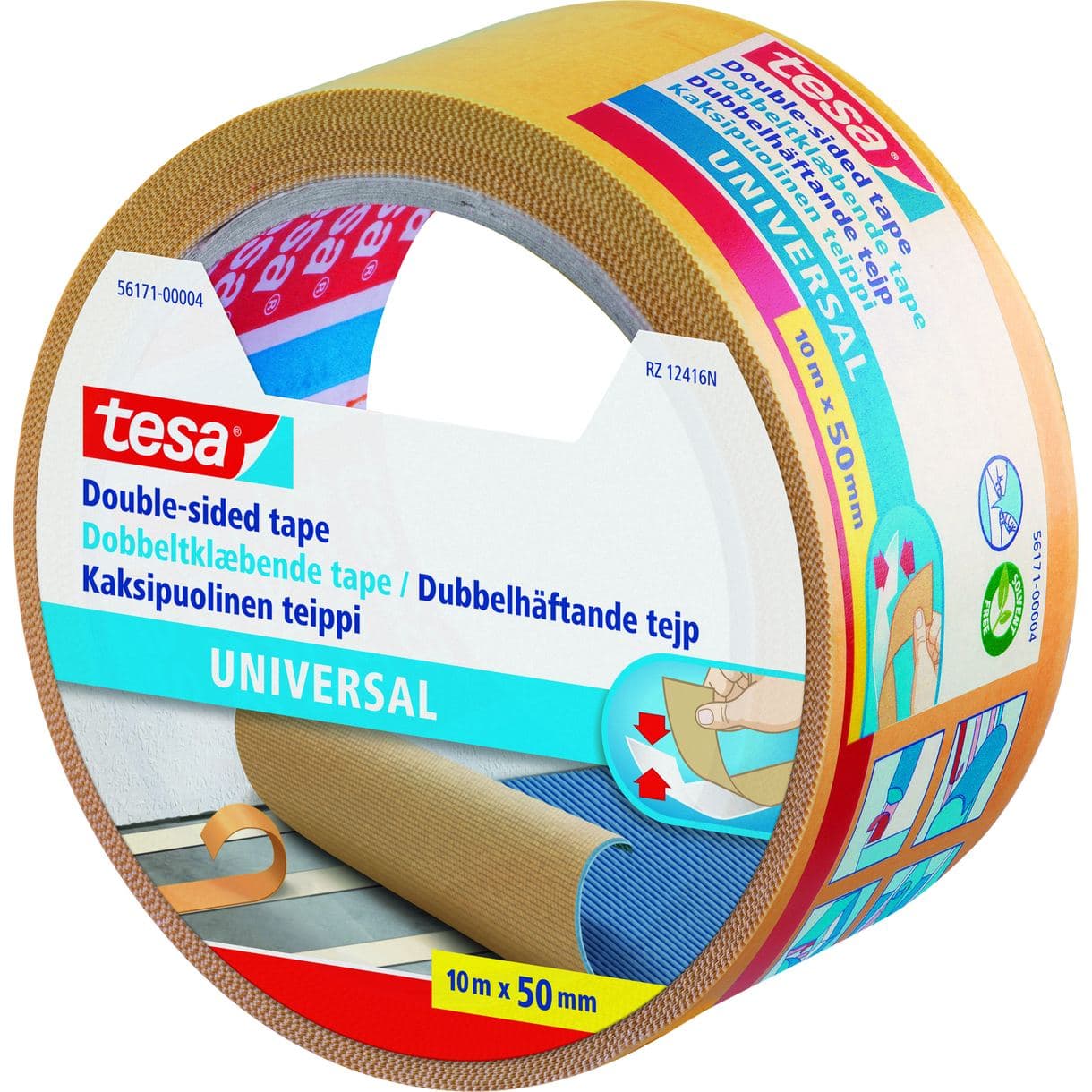 MATTEJP UNIVERSAL 56171 TESA 50MM 10M
