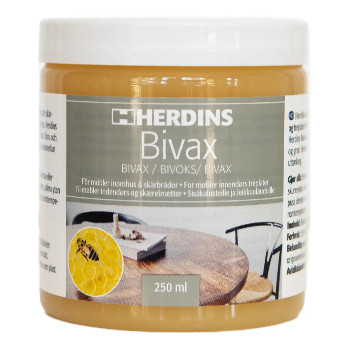 BIVAX CREME 0,25L