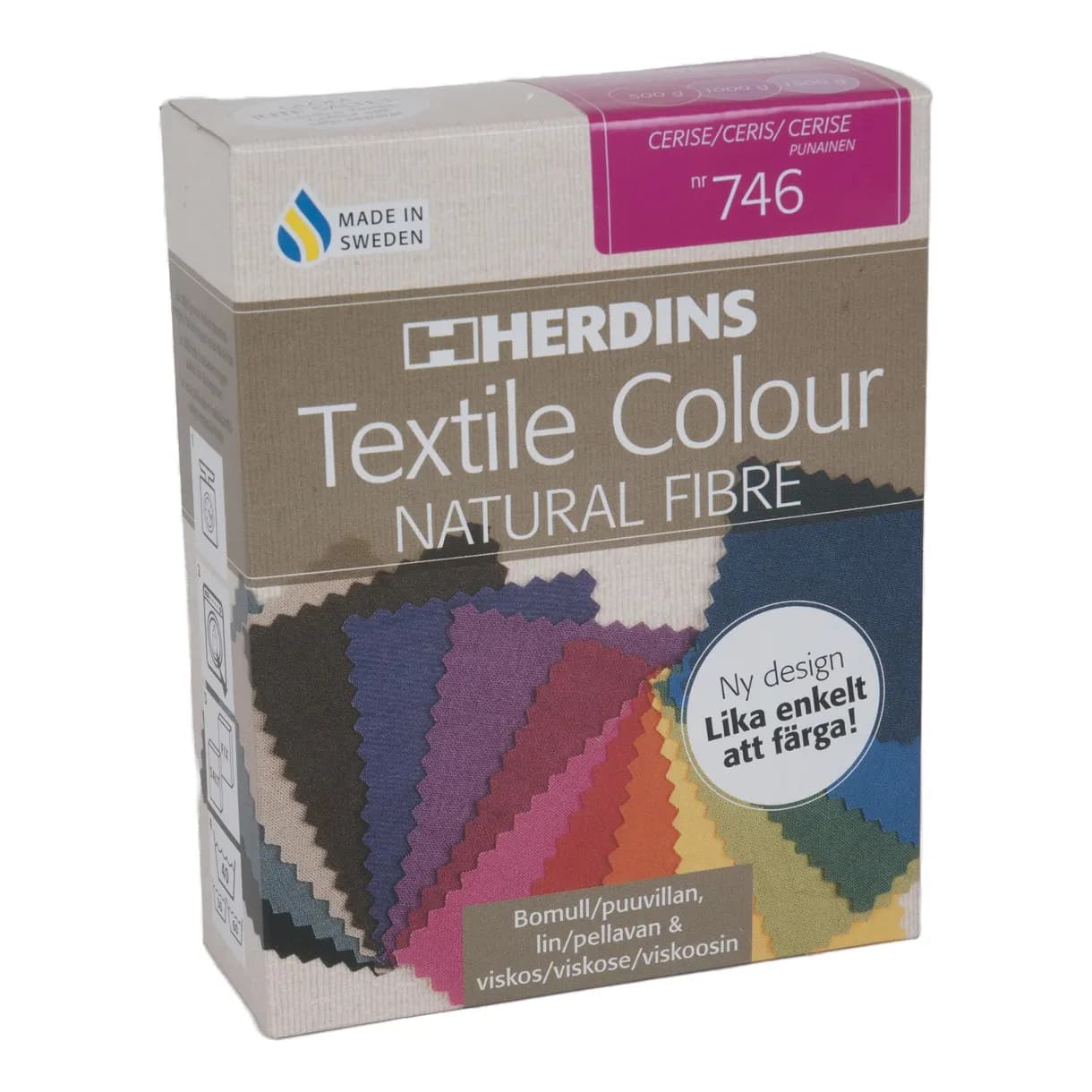 TEXTILFÄRG FLYTANDE CERICE