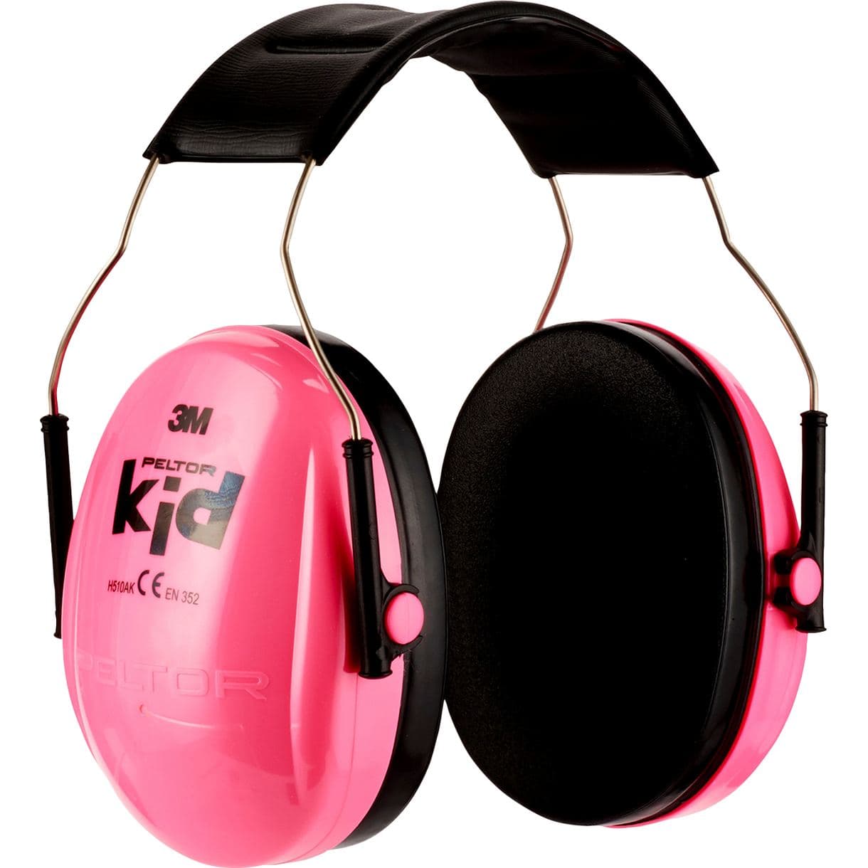 HÖRSELSKYDD FÖR BARN H510AKP SNR-VÄRDE 27 DB ROSA