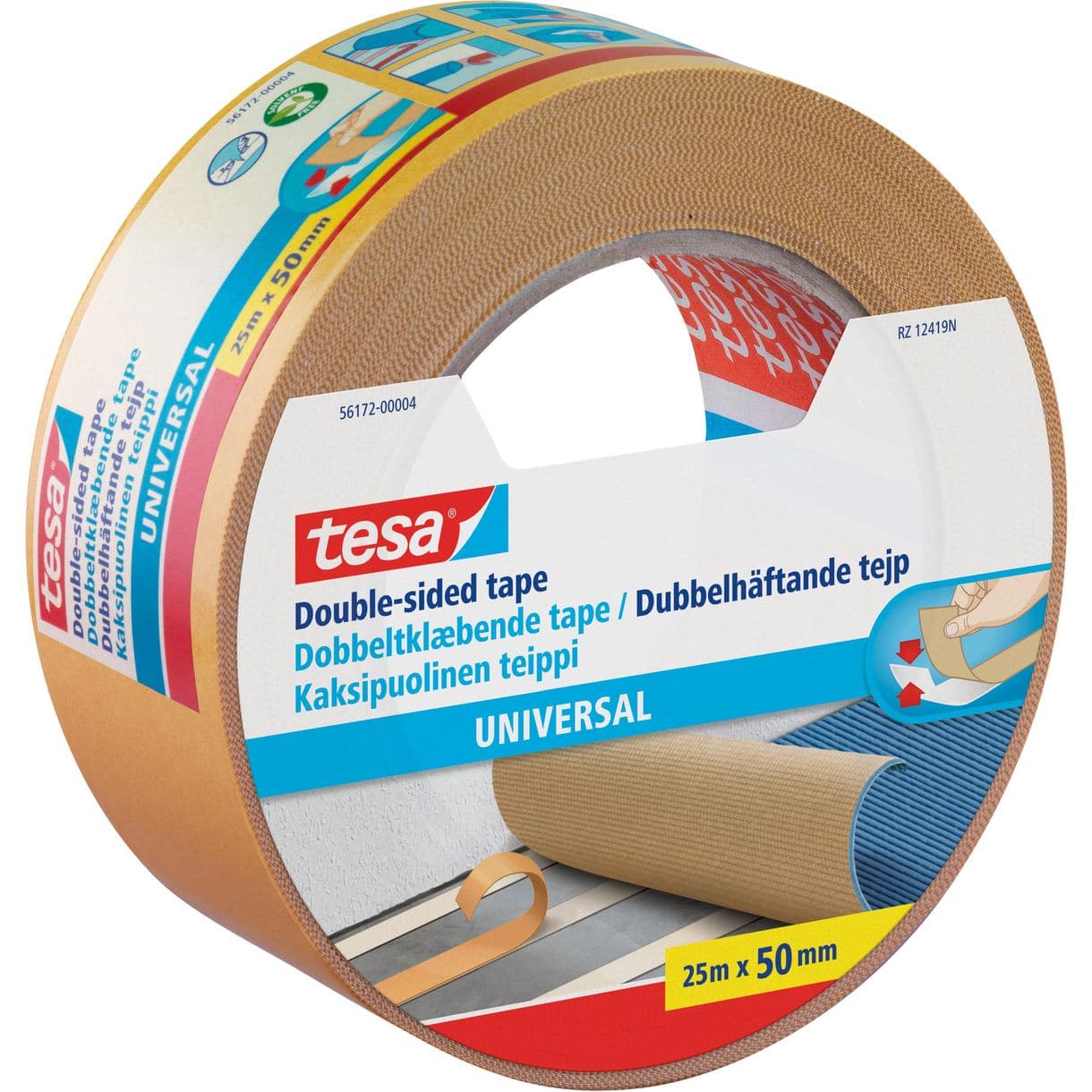 MATTEJP UNIVERSAL 56172 TESA 50MM 25M