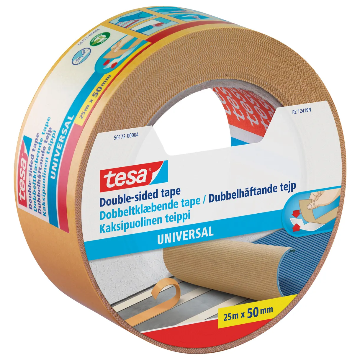 MATTEJP UNIVERSAL 56172 TESA 50MM 25M