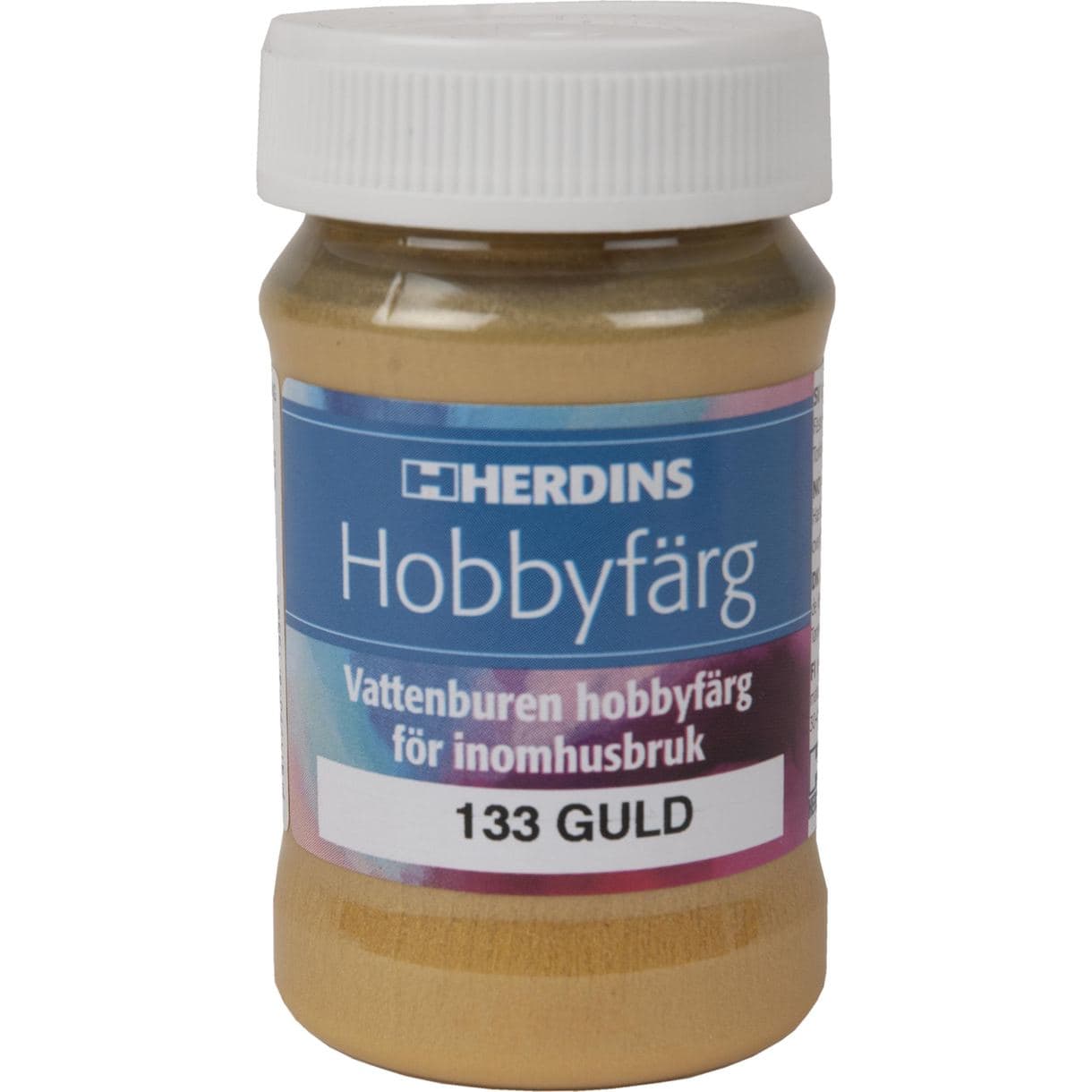 HOBBYFÄRG GULD