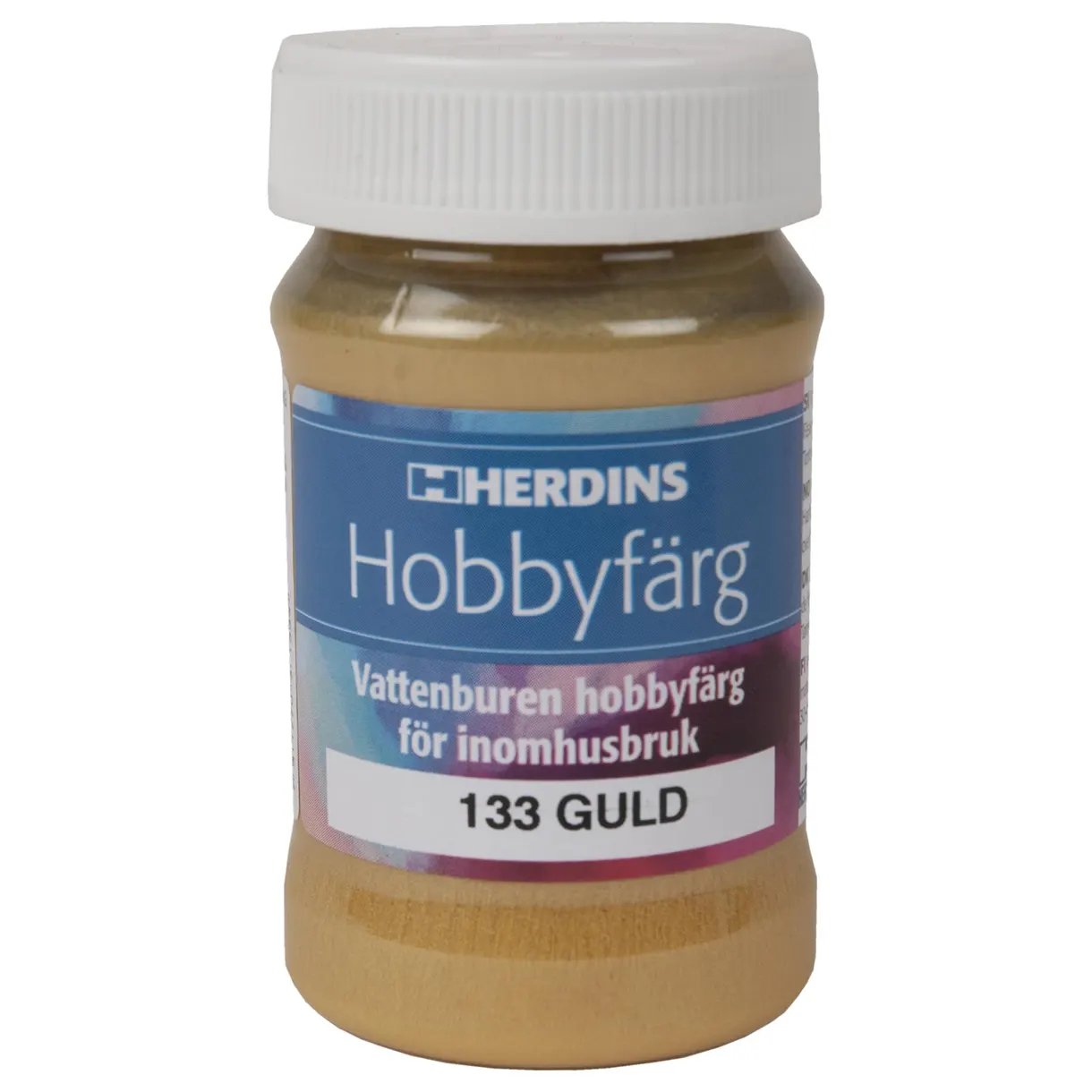 HOBBYFÄRG GULD