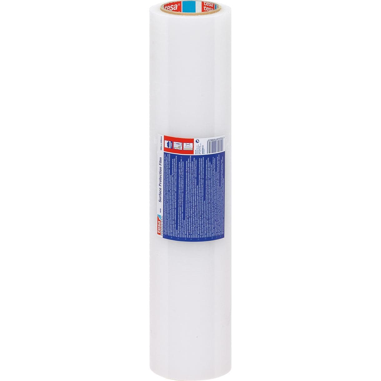 SKYDDSFOLIE PE 4848 TESA TRANSPARENT 500MM 100M