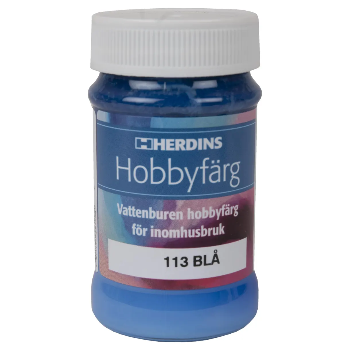HOBBYFÄRG BLÅ