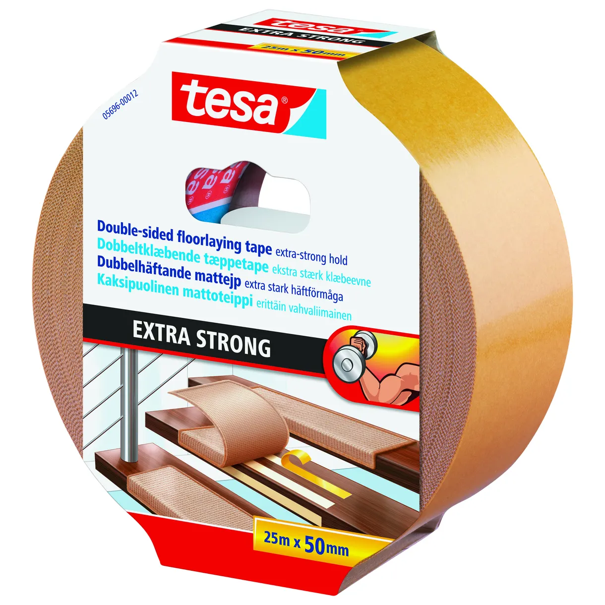 MATTEJP EXTRA STARK 5696 TESA 50MM 25M