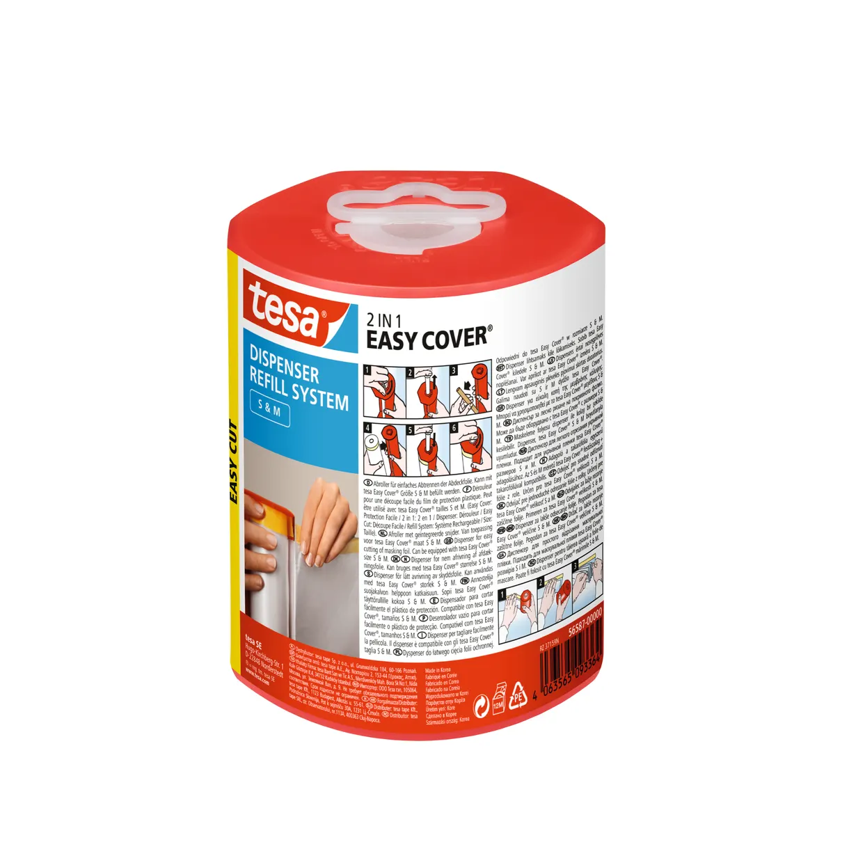 DISPENSER EASY COVER S/M