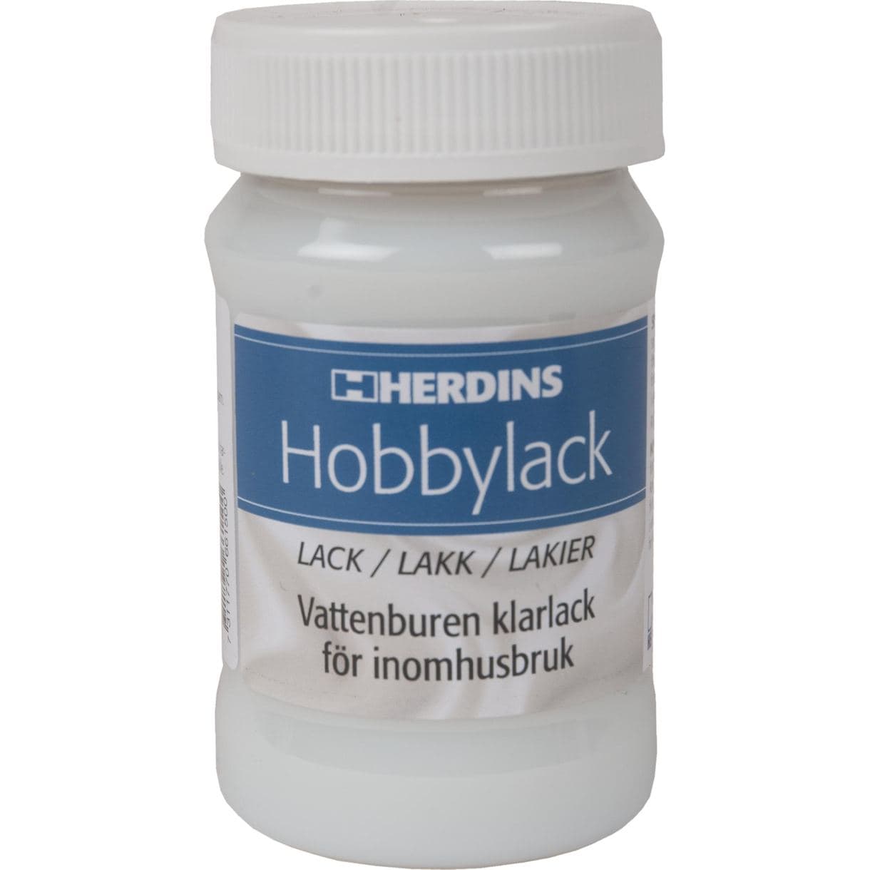 HOBBYFÄRG BLANK