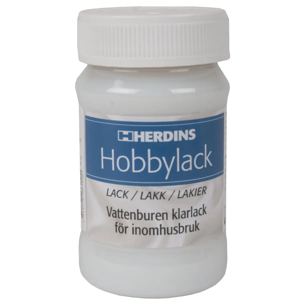 HOBBYFÄRG BLANK