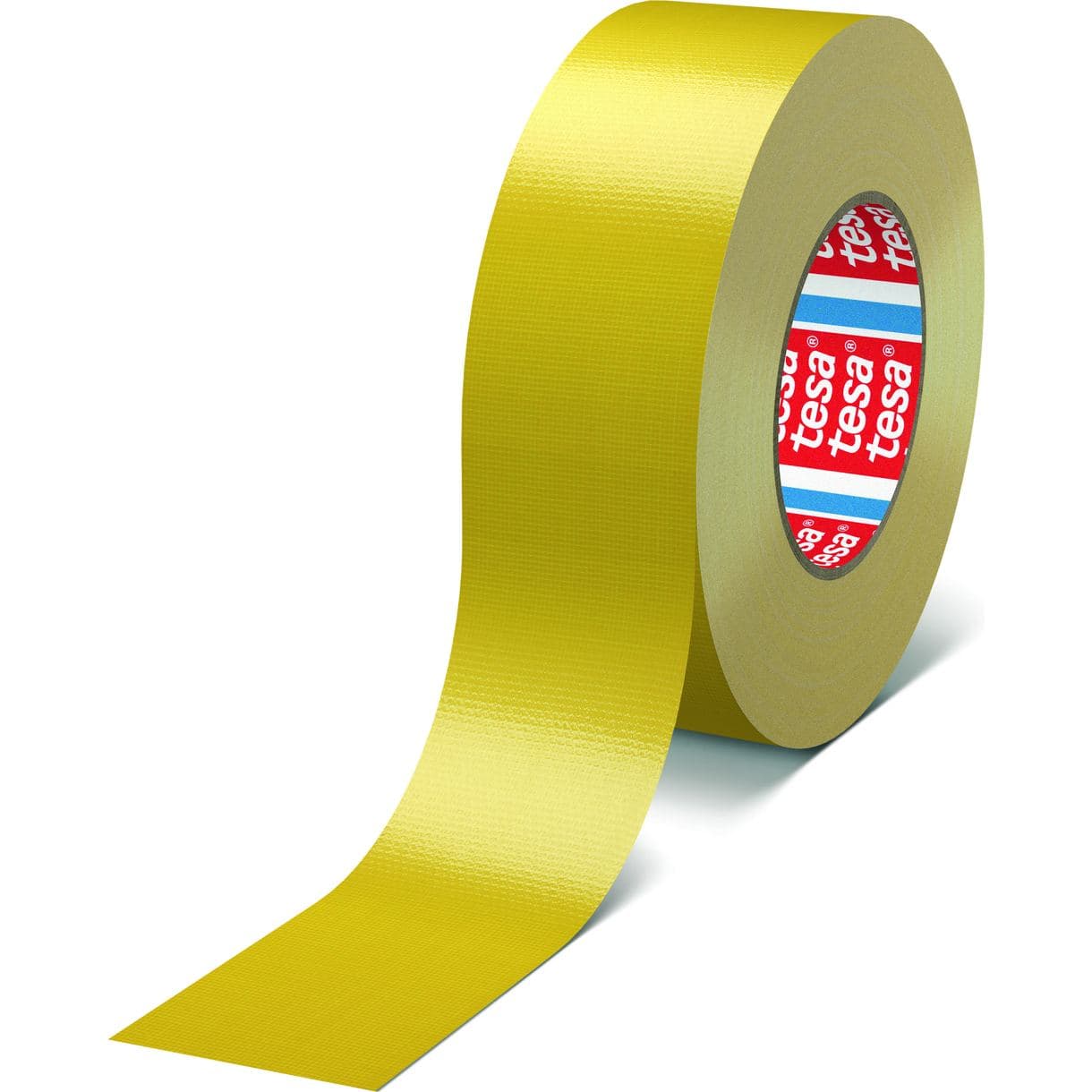 VÄVTEJP 4688 TESA GUL 50MM 25M