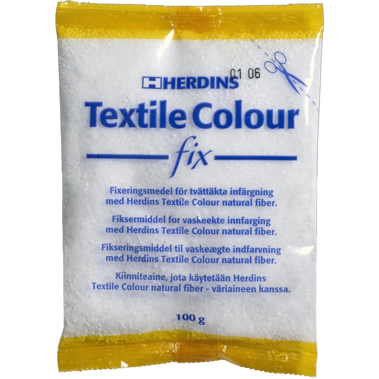 FIX TILL TEXTILFÄRG