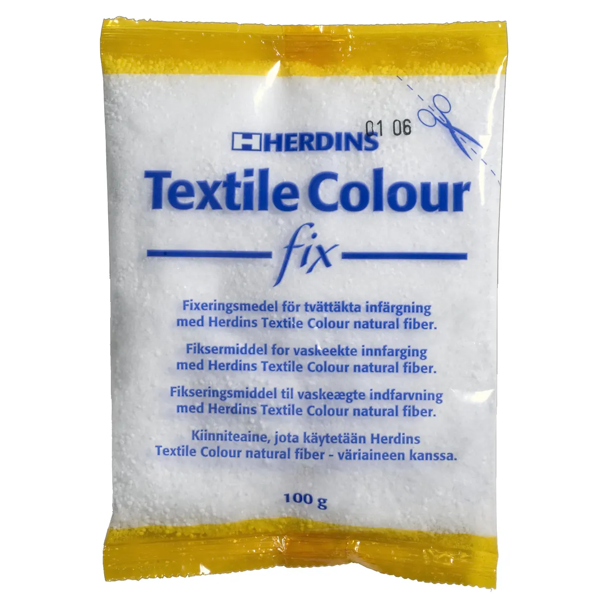 FIX TILL TEXTILFÄRG