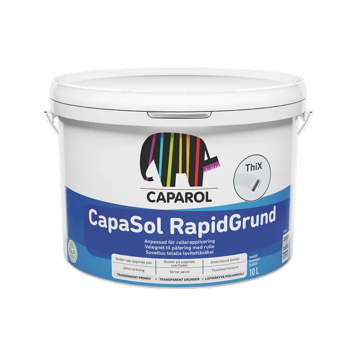 PRIMER RAPIDGRUND CAPASOL 2,5L