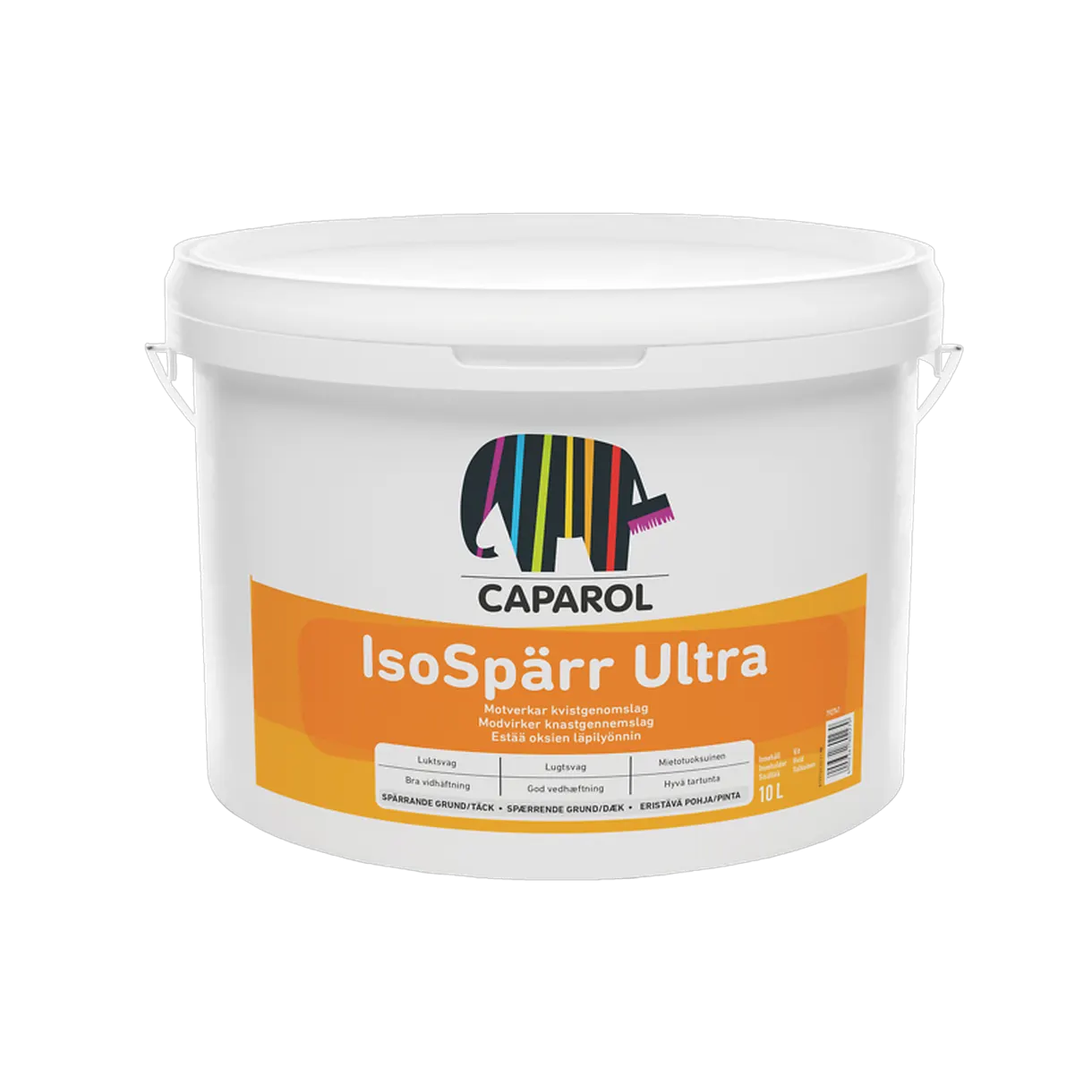 GRUNDFÄRG SPÄRRANDE ISOSPÄRR ULTRA 10L