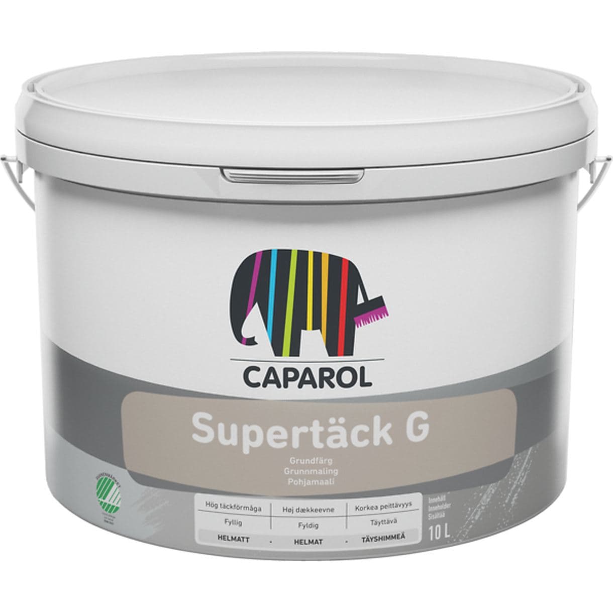 GRUNDFÄRG SUPERTÄCK NESPRI-TEC VIT