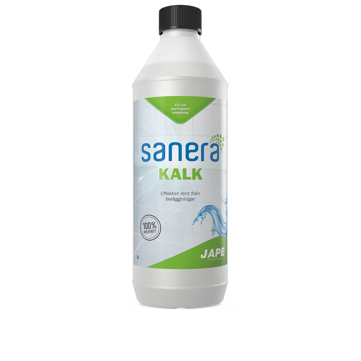 RENGÖRINGSMEDEL SANERA KALK 1L 17312