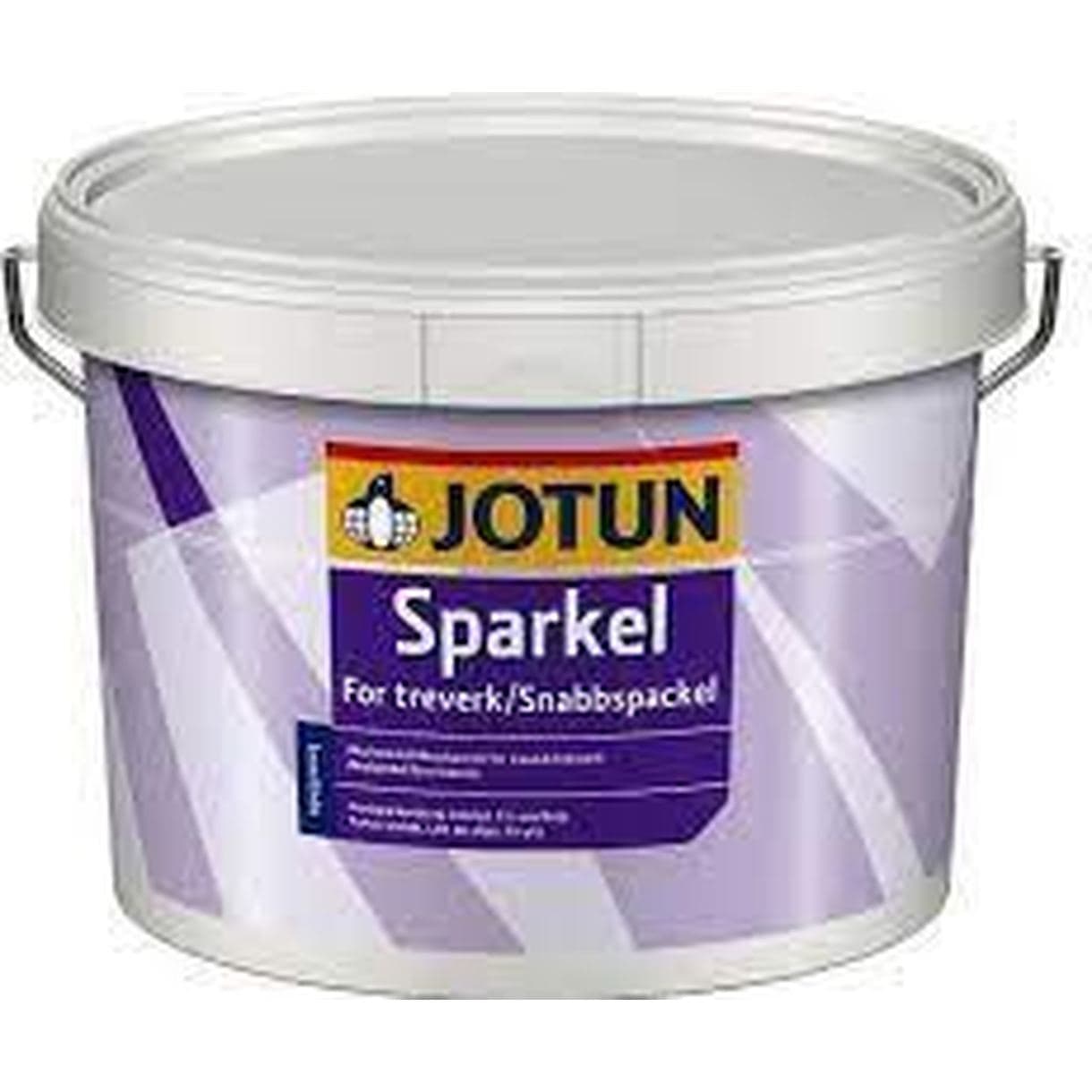 SPACKEL SNICKERIER JOTUN 3L 3L