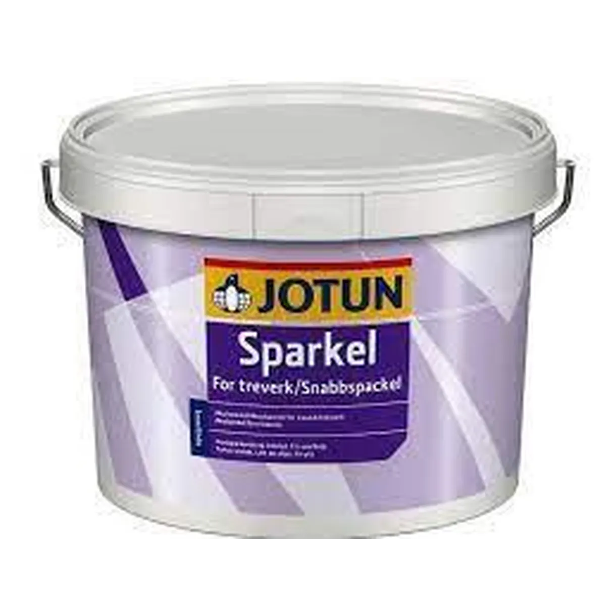 SPACKEL SNICKERIER JOTUN 3L 3L
