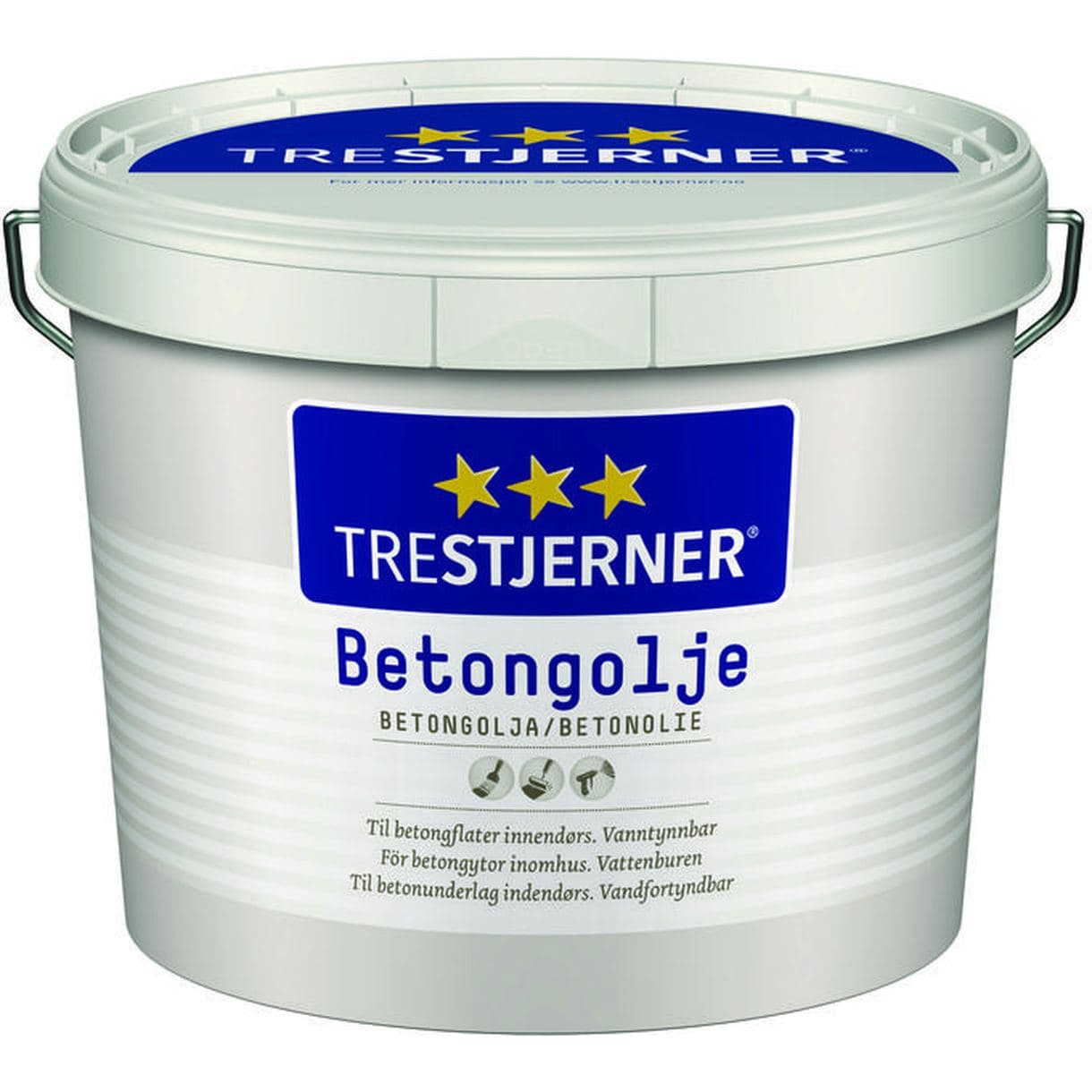 BETONGOLJA TRESTJERNER 3L 3L