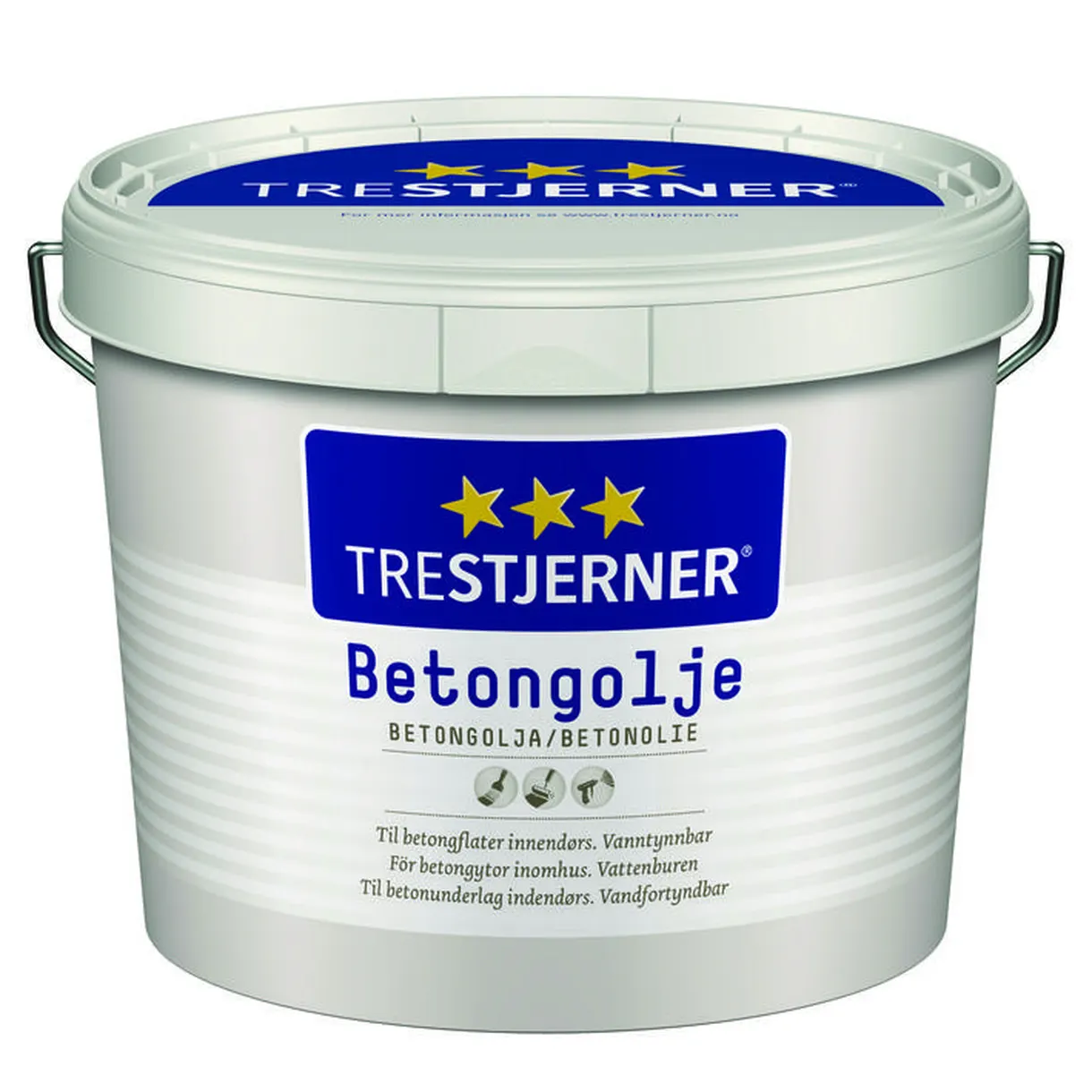 BETONGOLJA TRESTJERNER 3L 3L