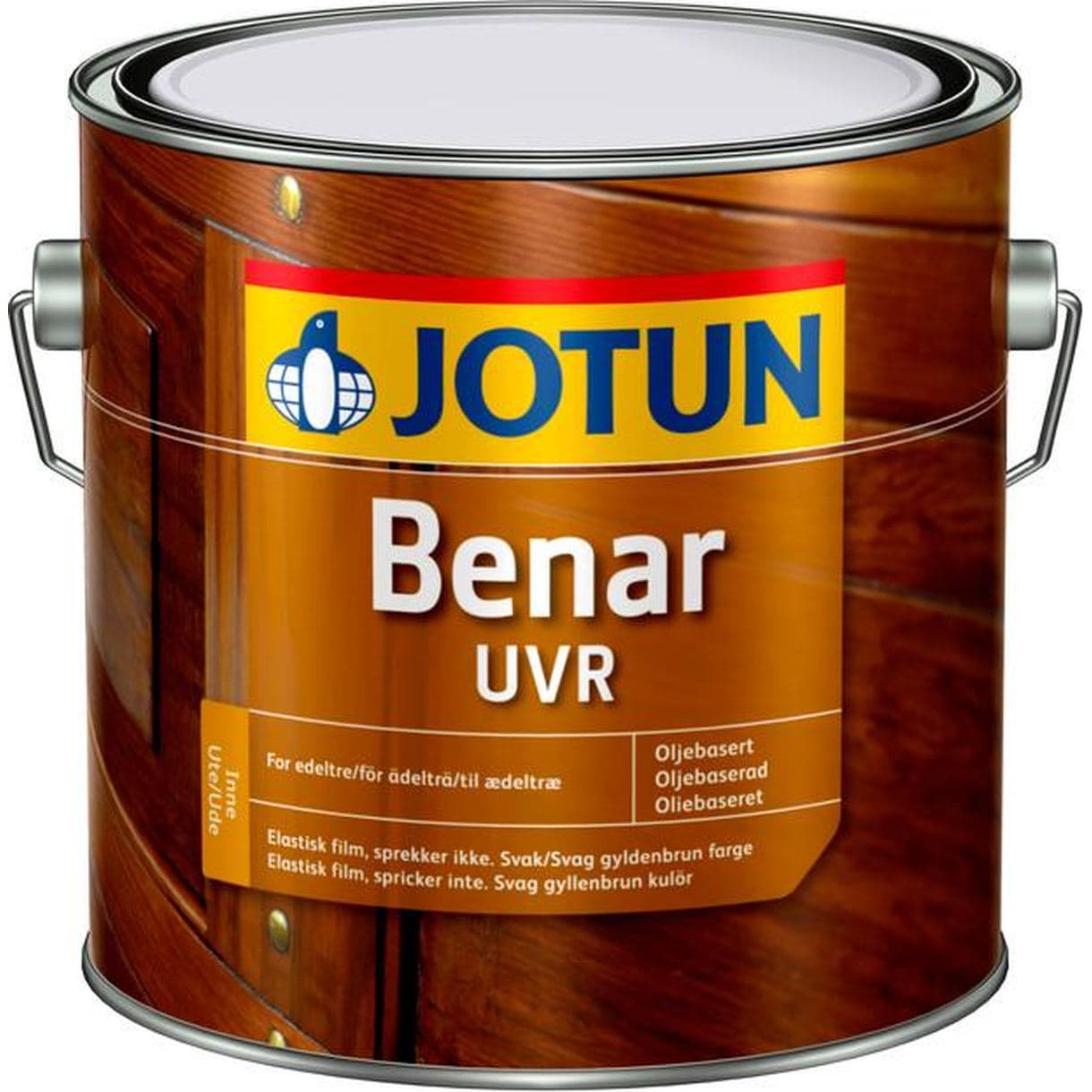 OLJELACK BENAR UVR 3L