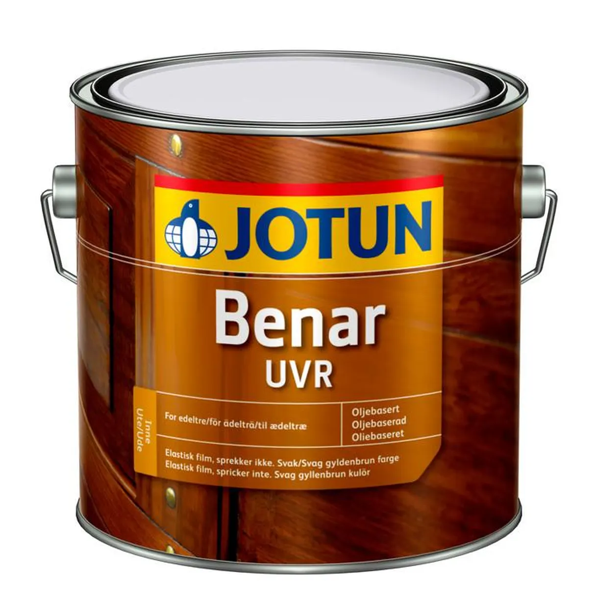 OLJELACK BENAR UVR 3L