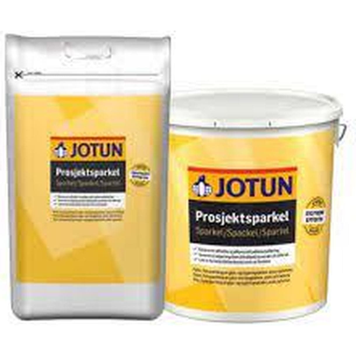 SPRUTSPACKEL JOTUN HINK 15L PROJEKTSPACKEL