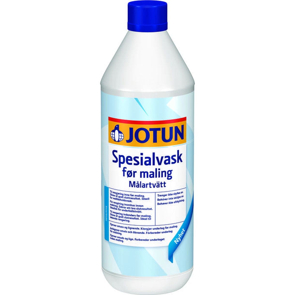 MÅLARTVÄTT JOTUN INTERIÖR KONCENTRAT