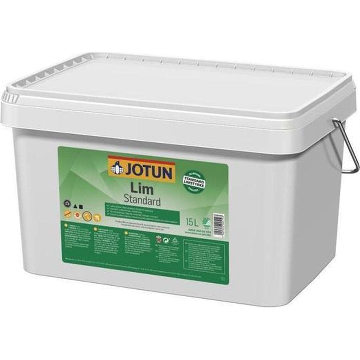 VÄVLIM STANDARD JOTUN 15L
