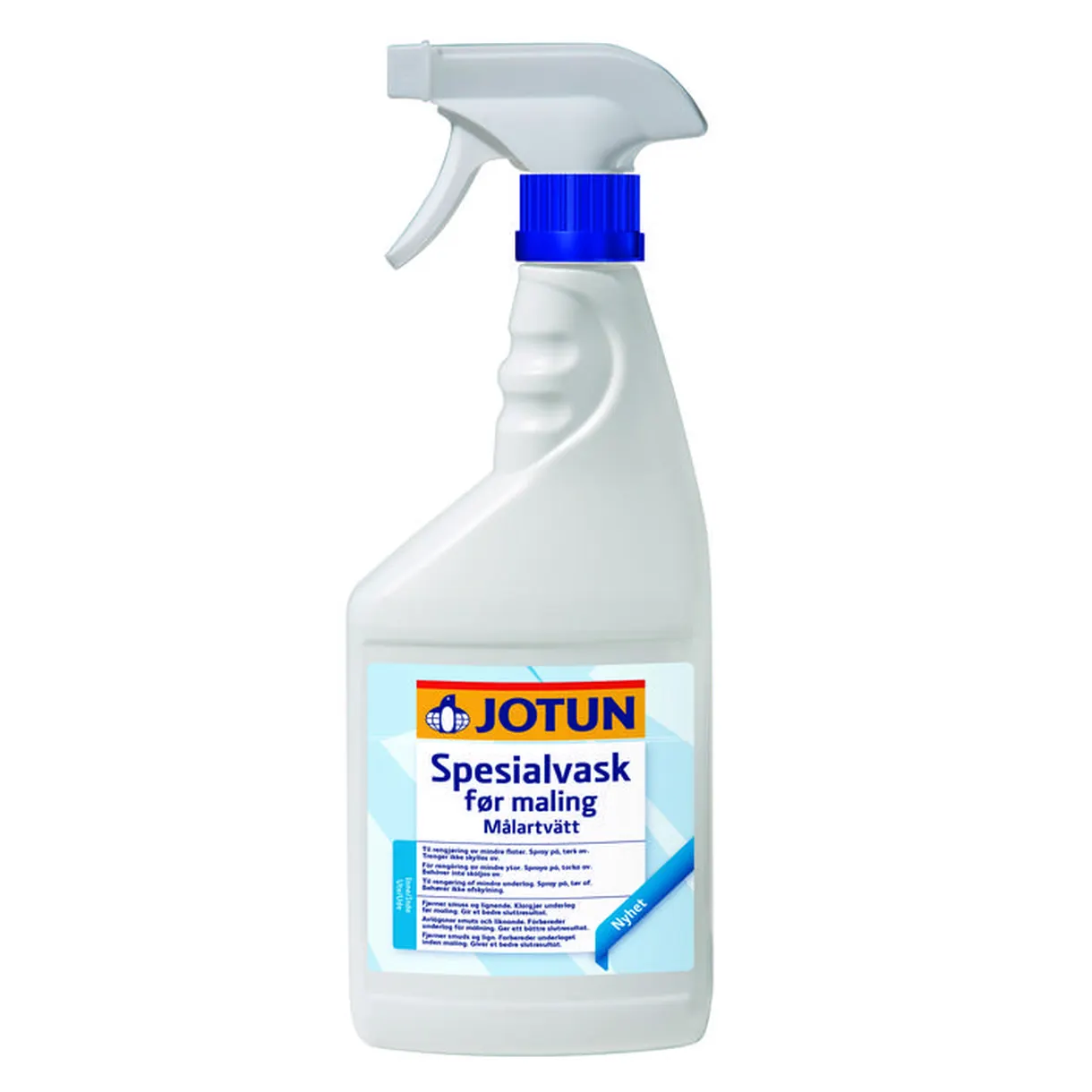 MÅLARTVÄTT JOTUN INTERIÖR SPRAY