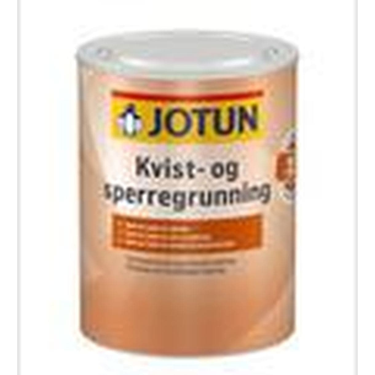 GRUNDNING KVIST/SPÄRR JOTUN 0,68L