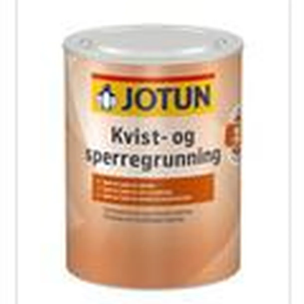GRUNDNING KVIST/SPÄRR JOTUN 0,68L