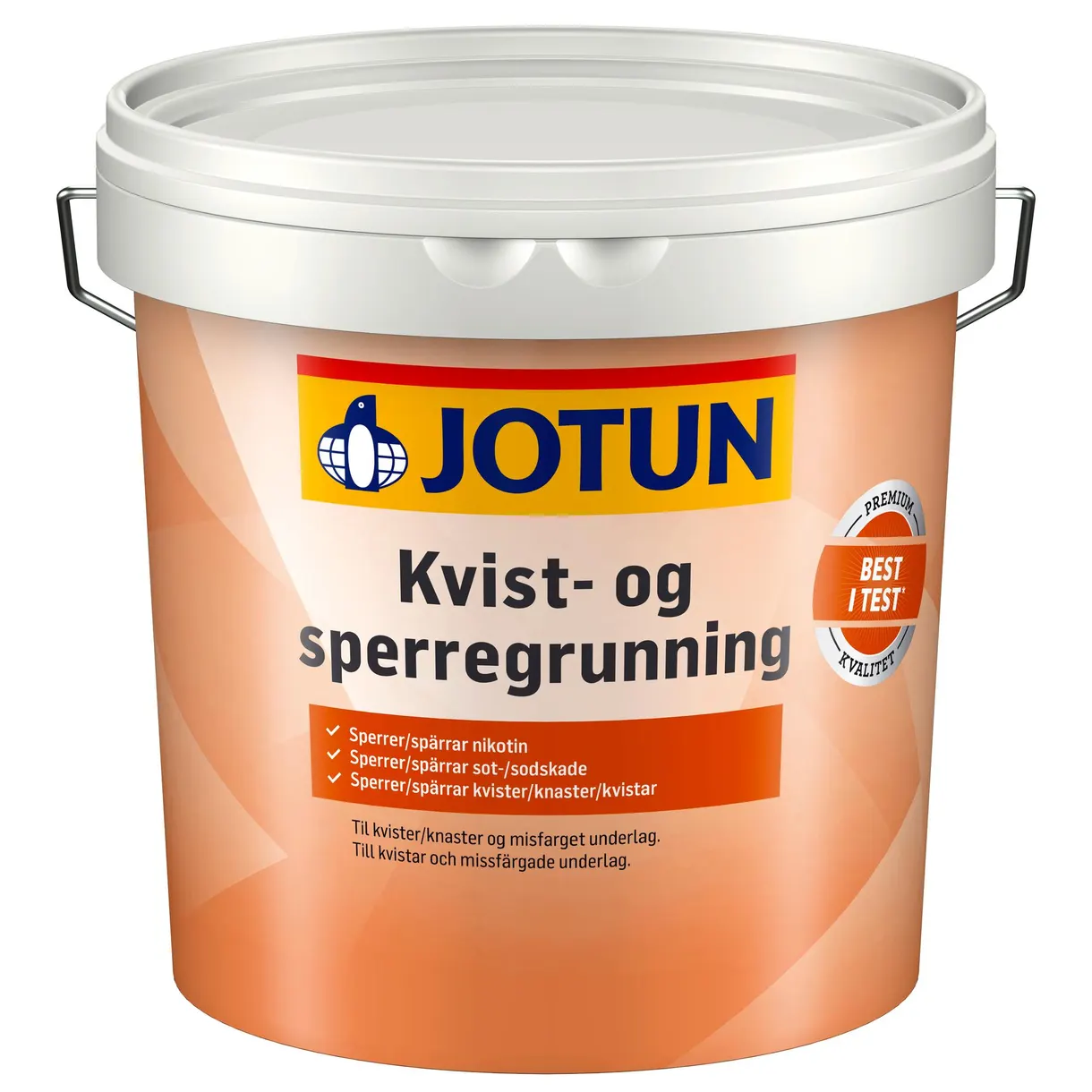 GRUNDNING KVIST/SPÄRR JOTUN 0,68L