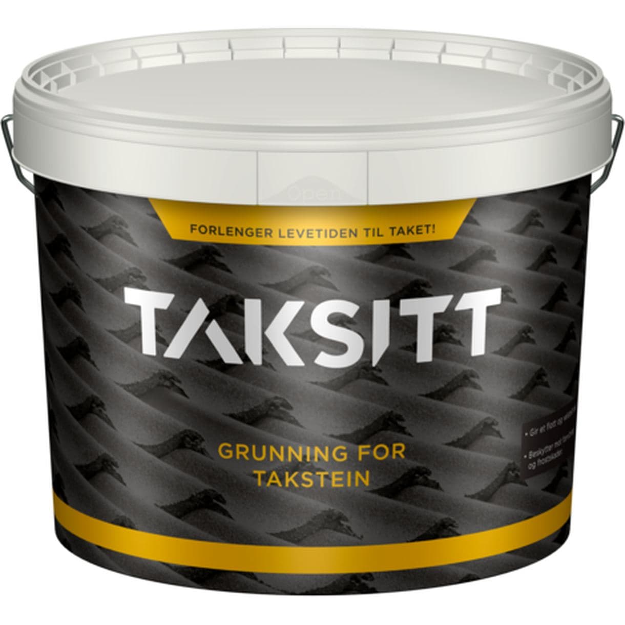 GRUNDNING TAKPANNOR TAKSITT 10L