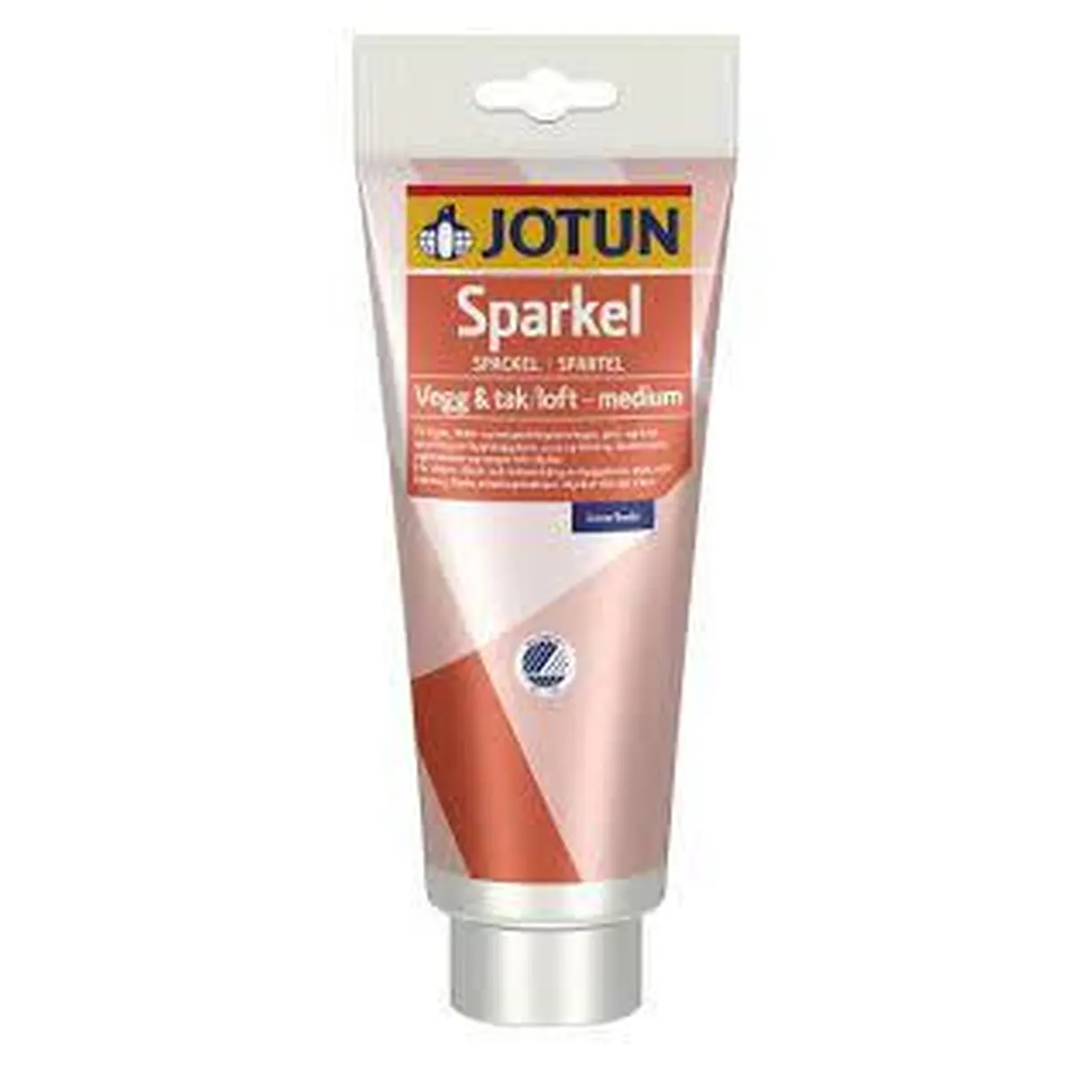 VÄGG&TAKSPACKEL JOTUN MEDIUM 0,4L
