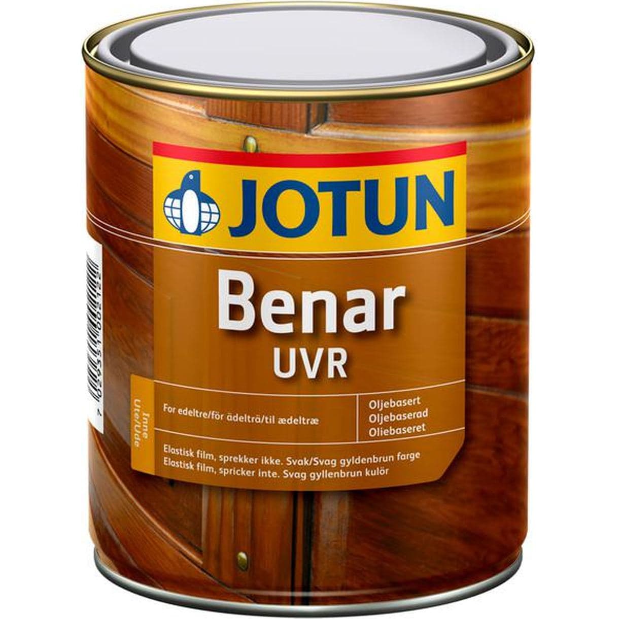 OLJELACK BENAR UVR 0,75L 0,75L