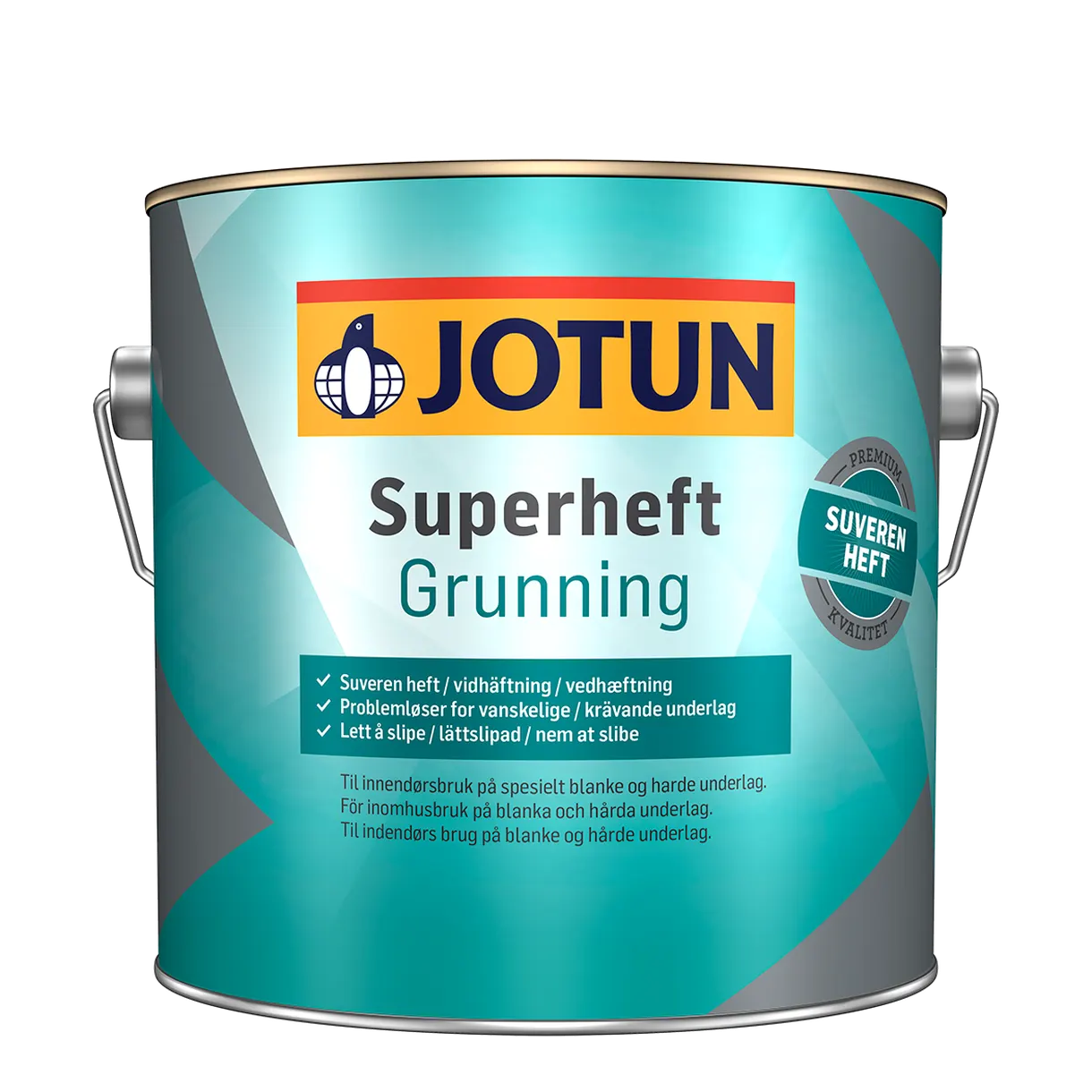 GRUNDFÄRG INTERIÖR JOTUN SUPER HÄFT A-BAS 2,7L