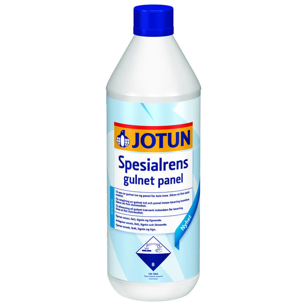 MÅLARTVÄTT JOTUN INTERIÖR SPECIAL