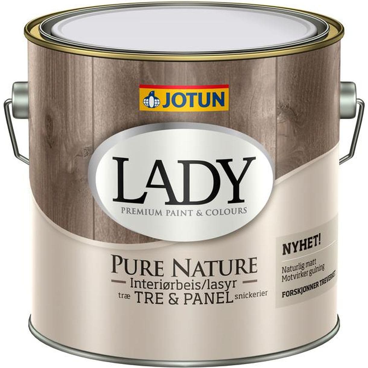 LASYR INTERIÖR LADY PURE NATUR 2,7L
