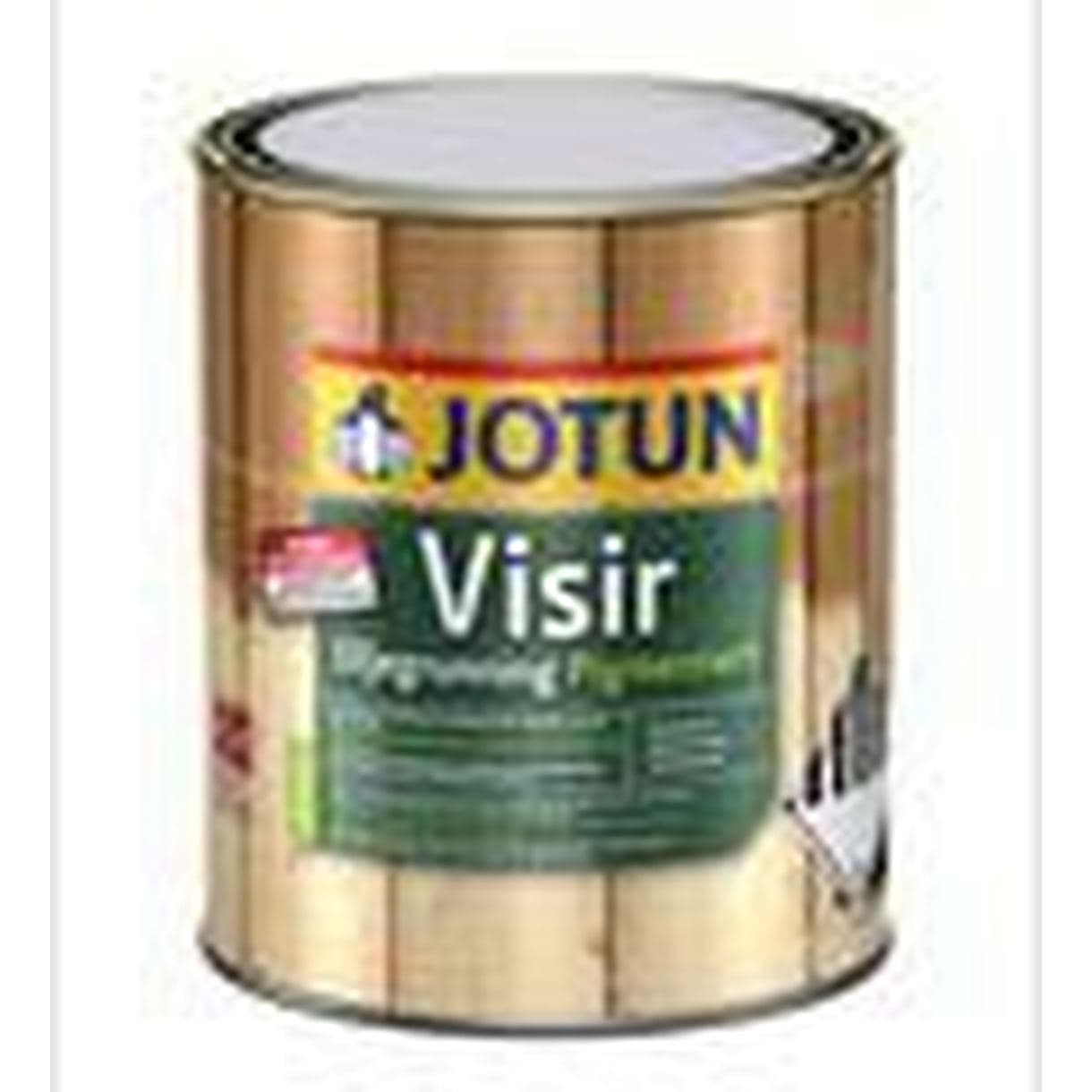 OLJEGRUNDNING JOTUN VISIR PIGMENTERAD