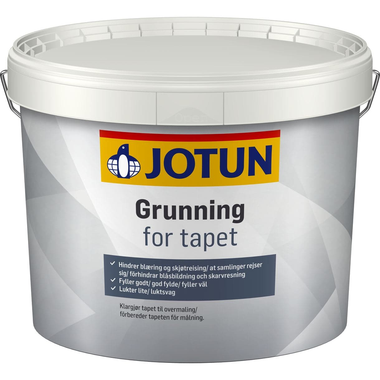 GRUNDNING FÖR TAPET JOTUN 10L 10L