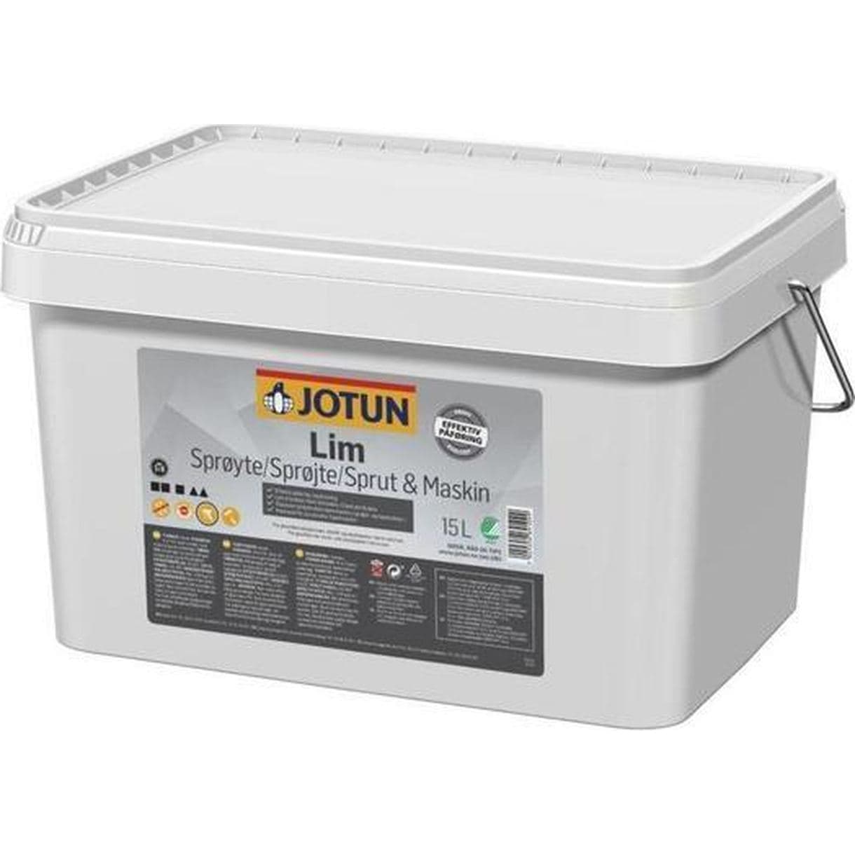 VÄVLIM JOTUN SPRUT&MASKIN 15L 15L