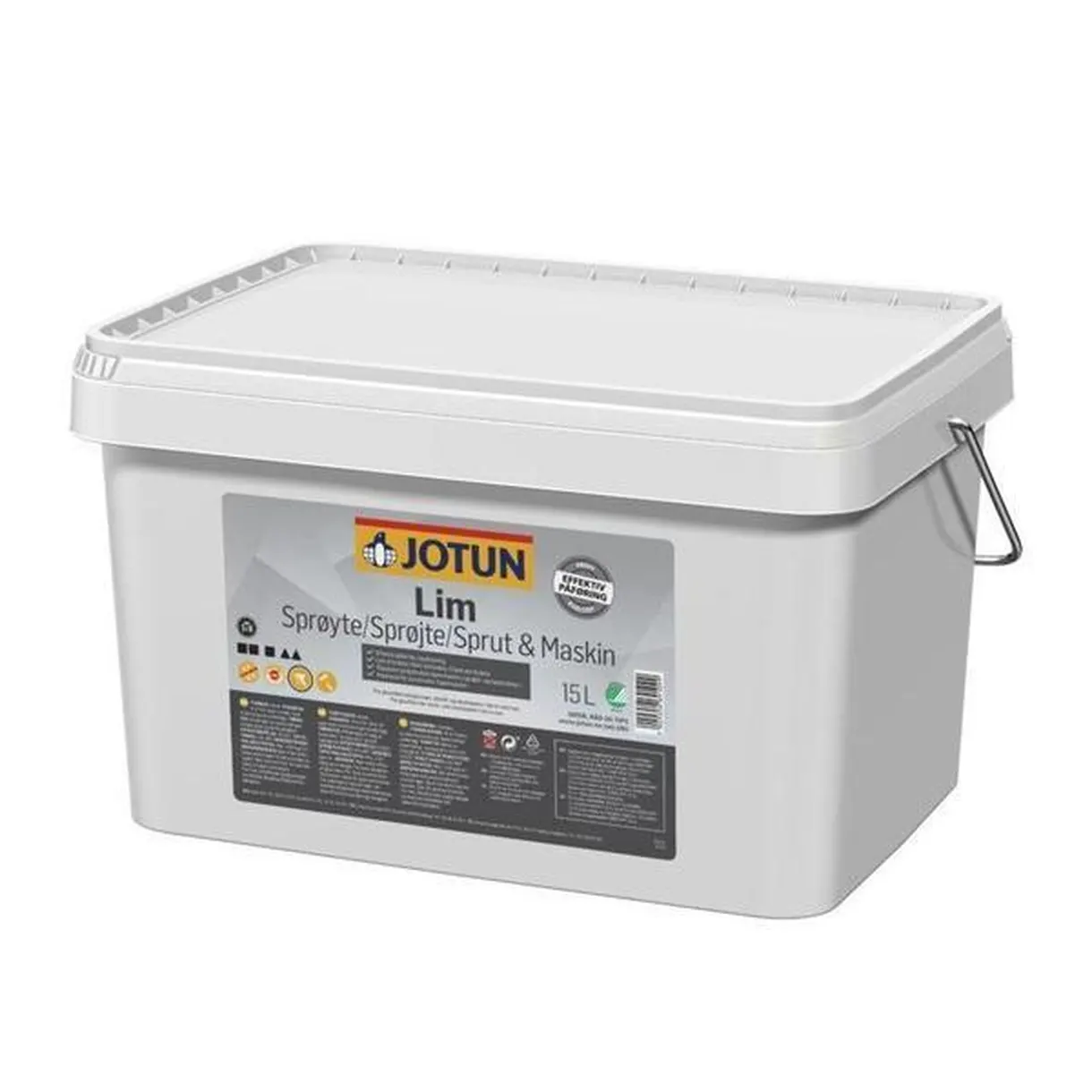 VÄVLIM JOTUN SPRUT&MASKIN 15L 15L