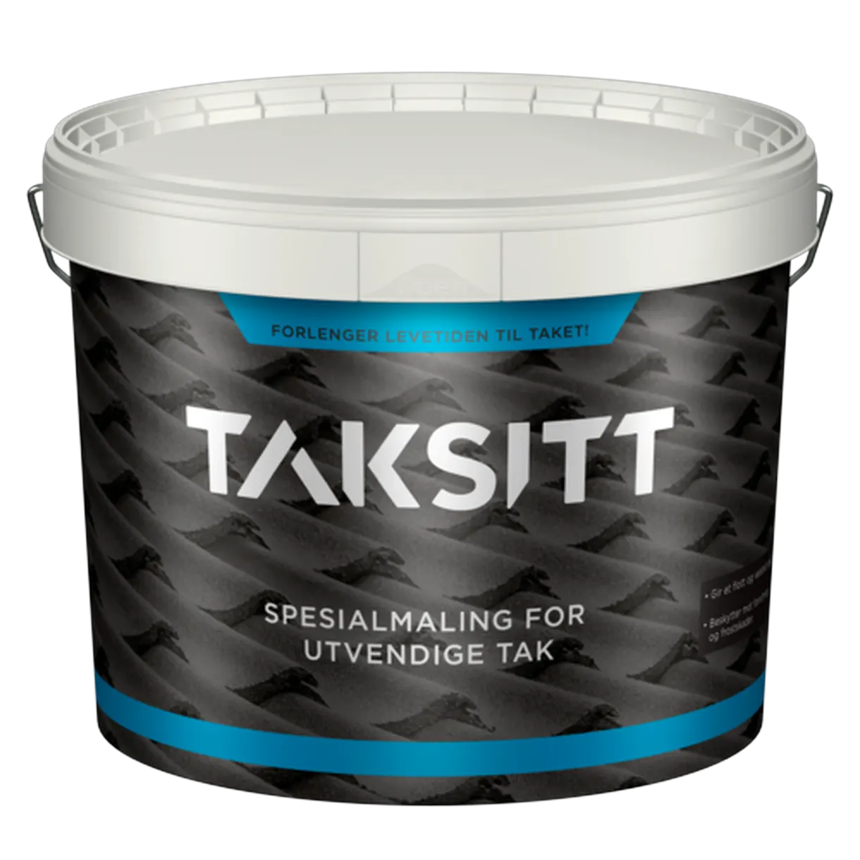 SPECIALFÄRG TAK TAKSITT RÖD 10L