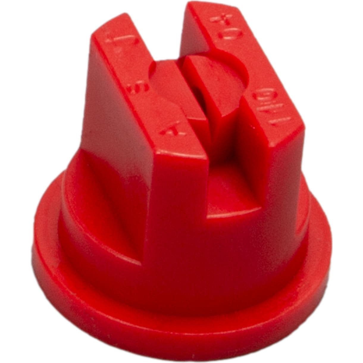 MUNSTYCKE FLATSTRÅLS RÖD RESERVDEL