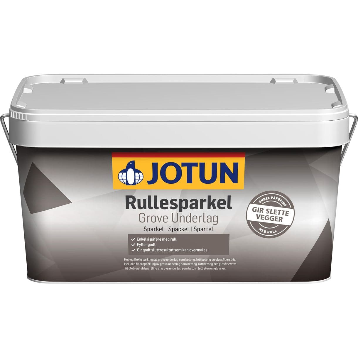 RULLSPACKEL JOTUN GROV 10L GROV 10 L