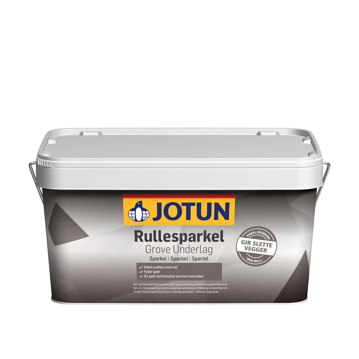 RULLSPACKEL JOTUN GROV 10L GROV 10 L