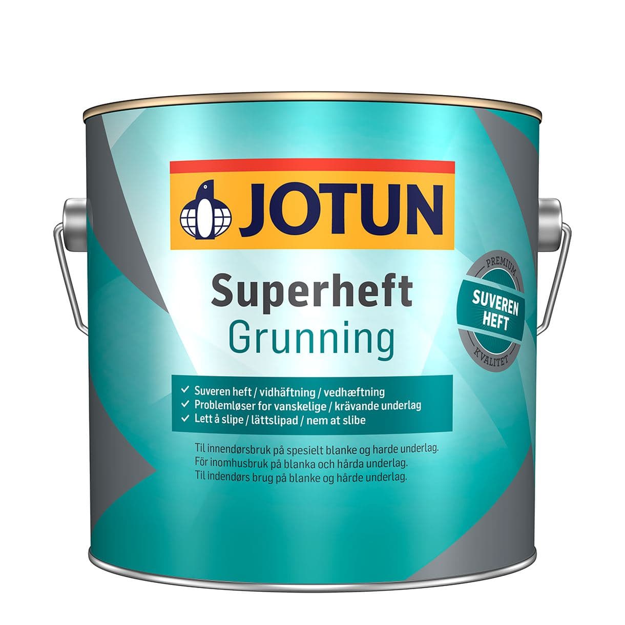 GRUNDFÄRG INTERIÖR JOTUN SUPER HÄFT A-BAS 0,68L