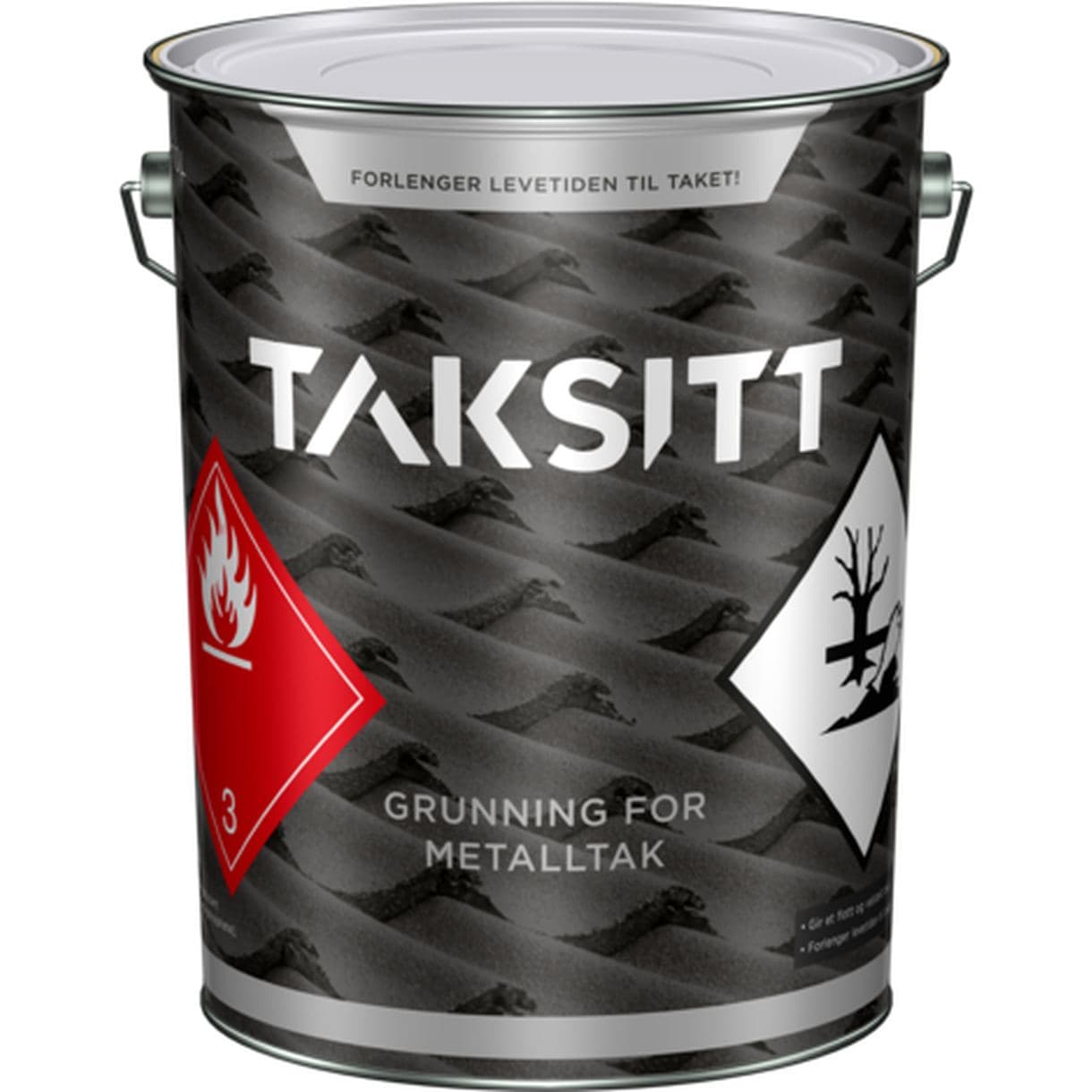 GRUNDNING PLÅTTAK TAKSITT 10L